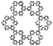 hexagonal chaos game